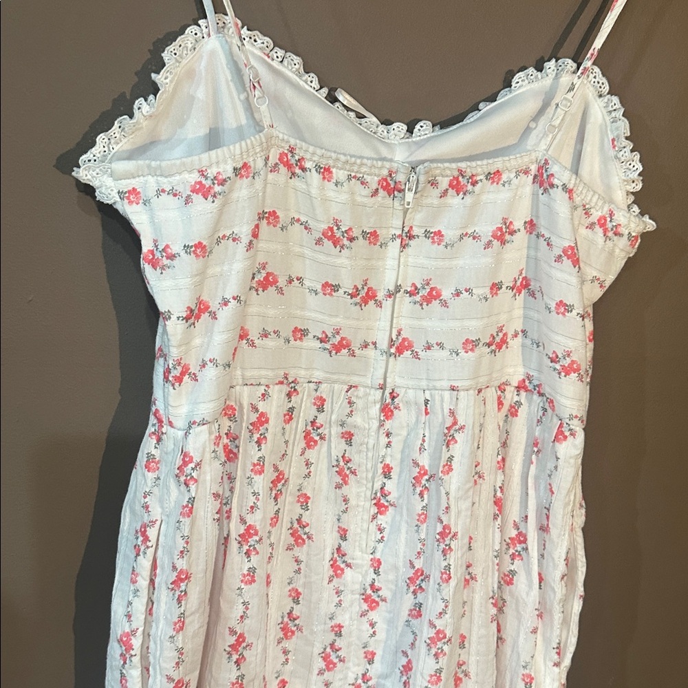 Altar’d State Floral sundress size large NWT - Picture 6 of 6